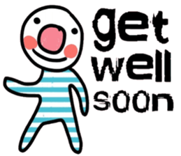 Tim in February (office mode) sticker #15553691