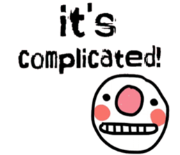 Tim in February (office mode) sticker #15553698