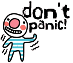 Tim in February (office mode) sticker #15553711