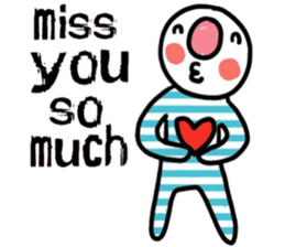 Tim in February (office mode) sticker #15553718