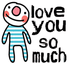 Tim in February (office mode) sticker #15553721