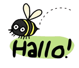 Bear in January (Deutsch) sticker #15553773