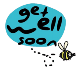 Bear in February (Eng) sticker #15553941