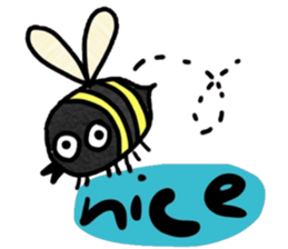 Bear in February (Eng) sticker #15553947