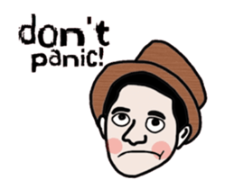 Billy in March (English) Animated. sticker #15554664