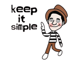 Billy in March (English) Animated. sticker #15554677