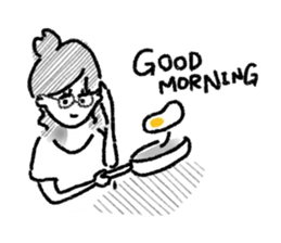 sweet girls:) sticker #15554954