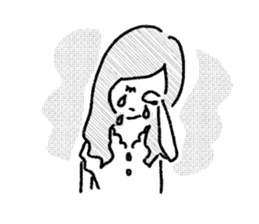 sweet girls:) sticker #15554956