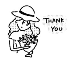 sweet girls:) sticker #15554958
