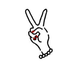 sweet girls:) sticker #15554962