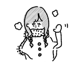 sweet girls:) sticker #15554963