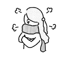 sweet girls:) sticker #15554968