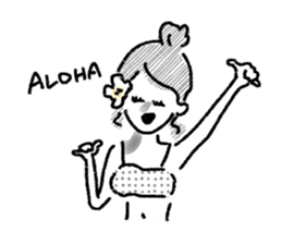 sweet girls:) sticker #15554971