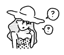 sweet girls:) sticker #15554974
