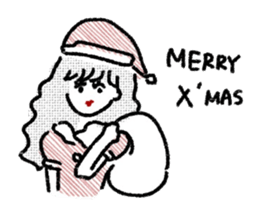 sweet girls:) sticker #15554980