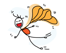 Pi Diary Story Animated sticker #15554989