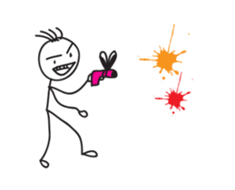 Pi Diary Story Animated sticker #15555004