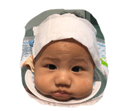 RichFu sticker #15555023