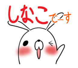 SHINAKO's exclusive sticker sticker #15555026