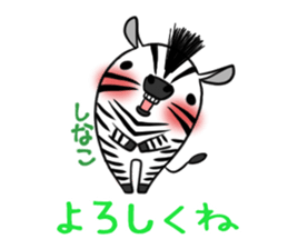 SHINAKO's exclusive sticker sticker #15555037