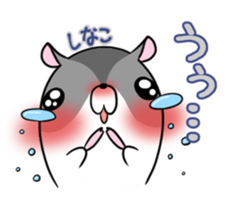 SHINAKO's exclusive sticker sticker #15555057