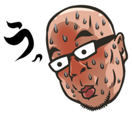 RIKI-CHAN sticker #15555501