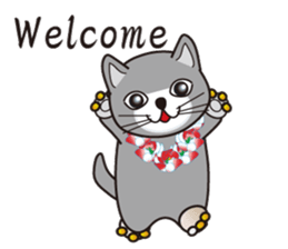 500 cats 2-150e-1 sticker #15555538