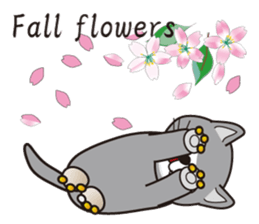 500 cats 2-150e-1 sticker #15555541