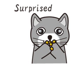 500 cats 2-150e-1 sticker #15555544