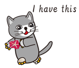 500 cats 2-150e-1 sticker #15555545