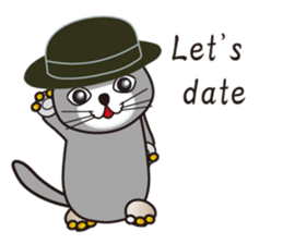 500 cats 2-150e-1 sticker #15555547
