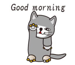 500 cats 2-150e-1 sticker #15555548