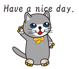 500 cats 2-150e-1 sticker #15555549