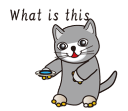 500 cats 2-150e-1 sticker #15555551