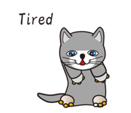 500 cats 2-150e-1 sticker #15555553