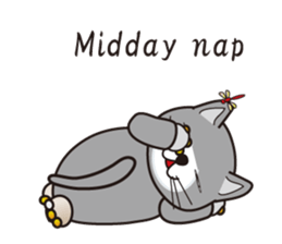 500 cats 2-150e-1 sticker #15555554