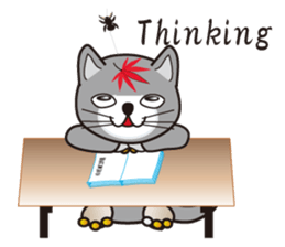 500 cats 2-150e-1 sticker #15555555