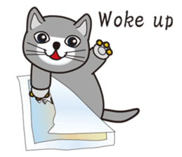 500 cats 2-150e-1 sticker #15555560