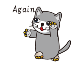 500 cats 2-150e-1 sticker #15555561