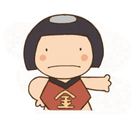 Japanese Famous Stories sticker #15555572