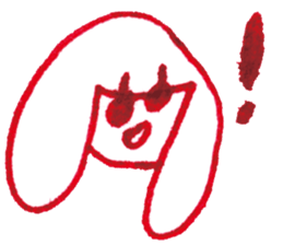 with heart cute girl006 sticker #15555865