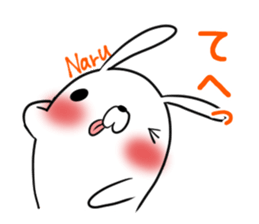 NARU's exclusive sticker sticker #15555950