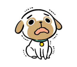 Cori's happy life sticker #15556355