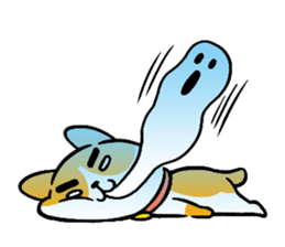 Cori's happy life sticker #15556358