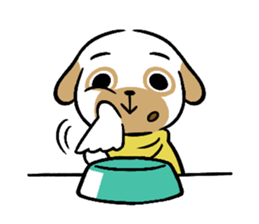 Cori's happy life sticker #15556360