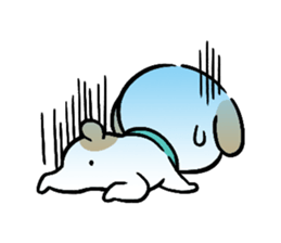 Cori's happy life sticker #15556363