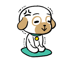 Cori's happy life sticker #15556366