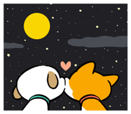 Cori's happy life sticker #15556371