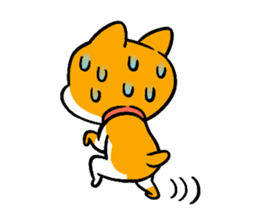 Cori's happy life sticker #15556376