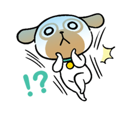 Cori's happy life sticker #15556379